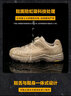 龍牙【張譯同款】2024龍牙龍潛低幫戰術(shù)鞋戶(hù)外徒步登山鞋男士休閑高彈 沙色 42 (260mm) 曬單實(shí)拍圖