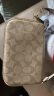 蔻驰（COACH）女包奢侈品Nolita女士手提单肩腋下麻将包CA444品牌直供520礼物 实拍图