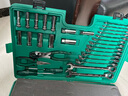 世達(dá)（SATA）09941 09942 快修店汽保機(jī)修綜合組套 維修工具組套 預(yù)訂款 160件汽保綜合機(jī)修組套 09941 曬單實(shí)拍圖