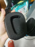 賴小星適用Logitech 羅G633技 G933 G933s耳套游戲耳罩G533 G935 G635頭戴式耳機罩海綿套頭梁墊替換配件 【網(wǎng)布】黑色頭梁墊一條 曬單實拍圖