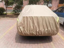 HAPOWER適用于豐田威蘭達漢蘭達鋒蘭達榮放rav4銳放車(chē)衣車(chē)罩防曬防雨隔熱 【楓丹咖】航天級牛津布+收納袋 豐田鋒蘭達【專(zhuān)屬定制車(chē)衣全車(chē)罩】 曬單實(shí)拍圖