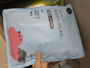Q21蒲公英兒童速干T恤男女童寶寶插肩袖短袖拼色排汗圓領(lǐng)防曬夏季 青草綠-拼色 120cm 曬單實(shí)拍圖