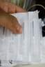 甌越霍氏三棱針醫(yī)用刺絡(luò)中醫(yī)放血一次性美容院非祛痘清痘閉口粉刺針三菱針 50個(gè)小號(hào)三棱針霍氏 曬單實(shí)拍圖