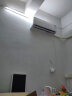 SANSUI空调挂机1.5匹冷暖变频一级能效 家用壁挂式新风空调 卧室办公室出租房  低躁节能省电 新国标 1匹 五级能效 单冷【美的山水】 【基础安装】 实拍图
