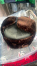 德岐 冬季加厚棉帽雷鋒帽 務(wù)工勞保防寒棉帽 軍綠色（均碼）  曬單實(shí)拍圖
