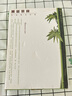 沉弗功夫茶盤(pán)竹木盤(pán)茶具托盤(pán)排水茶臺茶海茶托  手工小竹茶奉果盤(pán)日式 小茶盤(pán)32X22X3cm 曬單實(shí)拍圖