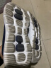 斯凯奇（Skechers）夏季一脚蹬健步鞋男士网面透气软底休闲运动鞋子661063 实拍图