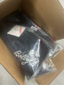 BALLY巴利【七夕禮物】男裝純棉T恤短袖6306532 黑色 XL 曬單實(shí)拍圖