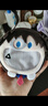 bilibili【現貨】bilibili名偵探柯南怪盜基德超開(kāi)心痛包毛絨mini耳機包 小號毛絨包 怪盜基德超開(kāi)心痛包 曬單實(shí)拍圖