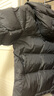 坦博爾羽絨服女寬松短款小個(gè)子秋冬可脫卸帽秋冬泡芙保暖外套TBF550388T 黑色 S (160) 曬單實(shí)拍圖