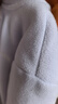 戴維貝拉（DAVE＆BELLA）兒童搖粒絨外套寶寶衣服秋冬裝男童外衣童裝女童 曬單實(shí)拍圖