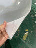 硅膠墊片耐高溫硅膠板密封墊圈軟硅膠皮減震耐壓硅橡膠墊加工定制 耐高溫硅膠墊 500*500*0.3mm超薄0.3毫米厚 曬單實(shí)拍圖