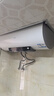 海爾電熱水器3300W變頻速熱一級能效儲水式大容量AI智慧節能80度高溫凈水洗安全節能省電上門(mén)安裝 100L 3300W 冰雪白【AI智慧洗】 曬單實(shí)拍圖