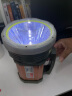 翰光5000超氙气W强光手电筒LED充电式远射王大功率手提探照灯防爆防水 升级款2230G-L6正白光（亮度高） 实拍图