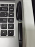 派通（Pentel） Pentel/派通MLJ20筆芯 繪圖筆漫畫(huà)手繪速寫(xiě)筆TRJ50簽字筆替芯 黑色3支 曬單實(shí)拍圖