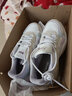 阿迪達斯 （adidas）三葉草女鞋休閑鞋 2025夏季新款復(fù)古老爹鞋網(wǎng)面舒適跑步鞋運動鞋 漢玉白/淺粉/主推款 【曬圖退10】 38 /內(nèi)長235mm 曬單實拍圖