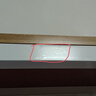 普派電腦桌臺式書桌書架一體家用打印機(jī)電腦桌學(xué)習(xí)桌寫字桌子帶鍵盤托 【網(wǎng)格款】橡木色80cm 曬單實(shí)拍圖