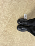 莫奈德品牌商務(wù)休閑皮鞋男頭層牛皮夏季新款系帶厚底男鞋潮流百搭鞋子男 黑色 41 曬單實(shí)拍圖