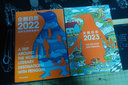 【多本可選】日歷2023 兔年日歷 敦煌日歷 穆夏畫(huà)冊(cè)日歷 國(guó)博日歷 湛廬日歷等 2023年日歷 【73張藏書(shū)票】企鵝日歷2023 曬單實(shí)拍圖