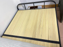 曙亮 折叠床 实木床 单人办公室 午睡床 简易  双人 硬板床 1.2米宽 实拍图