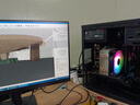 華碩（ASUS）圖形工作站i5/i7/P2000/A2000/A4000設(shè)計(jì)師視頻剪輯3D建模渲染CAD繪圖臺(tái)式機(jī)組裝電腦主機(jī)DIY整機(jī) 配置六12代i7/P2000 5G/16G/1TB 單主機(jī) 曬單實(shí)拍圖