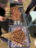 杞樂康 寧夏灘羊肉 生鮮羊肉新鮮宰殺全羊半只羊年貨禮盒 火鍋燒烤食材 寧夏灘羊后腿4斤 曬單實(shí)拍圖