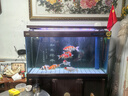 魚(yú)之眼魚(yú)缸氣泡條氧氣條氣石瀑布式氣泡石增氧頭氣簾增氧條自重沉底 120cm砂條和氣泵套餐 曬單實(shí)拍圖