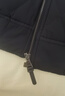 哈吉斯（HAZZYS）男裝 冬款立領(lǐng)休閑外套菱形格輕薄棉服男ASSZU0BDX17 深藏青色DN 2XL （185/104A 52） 曬單實(shí)拍圖