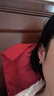 周大生黃金耳環(huán)女新款足金玉蘭花朵耳釘時(shí)尚耳釘生日禮物送女友玉蘭花耳飾2.81g 曬單實(shí)拍圖