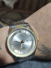 帝鴻（DI HONG）瑞士認證手表男全自動(dòng)機械表防水夜光男士手表男高檔品牌名表腕表 KN-4688G.間金白面-進(jìn)口機芯 曬單實(shí)拍圖