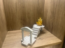BANDAI萬(wàn)代 DDP 圣斗士星矢 場(chǎng)景模型玩具（拆封不退換） 處女座 沙加 10cm 曬單實(shí)拍圖