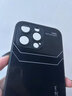 英凱倫 蘋(píng)果17ProMax手機殼14ProMax玻璃保護套iPhone16promax個(gè)性簡(jiǎn)約13mini男女新款 自帶鏡頭膜-玻璃殼-Fung-紅 蘋(píng)果14ProMax 曬單實(shí)拍圖