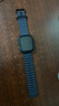 GENOKX驍康【美國Genokx】適用AppleWatch ultra3海洋表帶8蘋(píng)果S11/S10手表iWatch新款表帶時(shí)尚運動(dòng)防水表帶 海軍藍海洋表帶-黑色扣 【49/46/45/44mm】表 曬單實(shí)拍圖