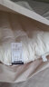 多喜爱 全棉分区枕头 布朗熊刺绣云感儿童枕芯 单只装 60×40cm 实拍图