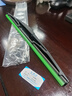 歐積適用于比亞迪S6后雨刮器原廠(chǎng)原裝尺寸汽車(chē)后雨刷膠條后窗雨刮片 比亞迪S6【有骨款】后雨刷一支 曬單實(shí)拍圖