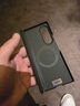 Pinkson三星zFold6凱夫拉W25手機殼芳綸碳纖維保護套超薄輕鉸鏈磨砂硬殼防摔商務(wù)新款高檔簡(jiǎn)約男士女散熱 【中軸保護款/細紋600D】支持磁吸 【后蓋】三星ZFold6 曬單實(shí)拍圖
