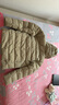 The North Face北面羽絨服男戶外800蓬鵝絨高蓬保暖外套7W7N 灰色/1I4 L 曬單實(shí)拍圖
