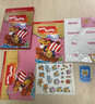 正版家園社朗讀者  Hello Teddy 洪恩幼兒英語 5升級版第5 冊教材學(xué)生用書大班上 曬單實拍圖