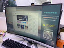 WPNA 32英寸電腦曲面大屏一體機電腦家用辦公商務(wù)設計直播游戲臺式整機 32英寸曲面大屏一體機 配置五：酷睿i5-6400 16G 1TB 曬單實(shí)拍圖