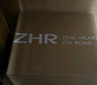 ZHR馬丁靴女網(wǎng)紅潮酷戶(hù)外工裝靴女真牛皮增高顯瘦休閑鞋子女撞色編織系帶時(shí)尚女鞋 AH266 沙色（單里款） 37  曬單實(shí)拍圖