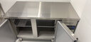 愛(ài)雪Iceshare 愛(ài)雪風(fēng)冷無(wú)霜冷藏工作臺(tái)商用臥式冰柜冷凍保鮮不銹鋼冰箱廚房操作臺(tái)水吧臺(tái)烘焙 1.5*0.8*0.8m風(fēng)冷無(wú)霜 冷藏 曬單實(shí)拍圖