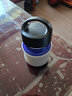 乾唐軒活瓷杯【中秋送禮】活力按摩杯水杯茶杯隨手陶瓷杯子送禮手工定制 寶藍釉 曬單實(shí)拍圖