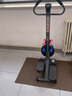 杰森（LEDONG）原地踏步機(jī) 家用腳踏機(jī)踩踏機(jī) 小型減肥健身器材踏步器T303 多功能帶扶手+扭腰盤+2對(duì)啞鈴 曬單實(shí)拍圖
