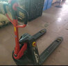 Linde林德叉車 電動(dòng)地牛 1.5噸24V20AH鋰電池托盤(pán)搬運(yùn)叉車MT15C 外寬560叉長(zhǎng)1150mm 曬單實(shí)拍圖