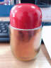 JOINXIN红人杯保温杯水杯钛杯男女士商务办公室钛合金泡茶便携礼品定制 玫瑰金 180ml 实拍图