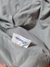 睡眠博士（AiSleep）波浪形凉感外枕套 单个装 60*40*10/12cm无枕芯可水洗 实拍图