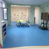 欧百娜 舞蹈室地胶室内幼儿园pvc塑胶地板早教中心舞蹈教室家用地胶 UV3.5mm【舞蹈/幼儿园推荐款】 实拍图