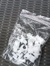 大眾汽車配件 新寶來機(jī)蓋支桿卡扣 卡子老捷達(dá)汽車引擎蓋支撐桿扣 10粒 曬單實(shí)拍圖