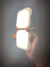 神牛LED6R LED6Bi補光燈迷你可調(diào)色溫柔光燈戶外野營拍攝照明燈 【全彩RGB】LED6R 標配 曬單實拍圖