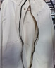 鴨鴨王一博同款情侶一衣三穿羽絨服短款2025年冬季新款連帽保暖外套HG 白色 XL 180/96A 曬單實拍圖